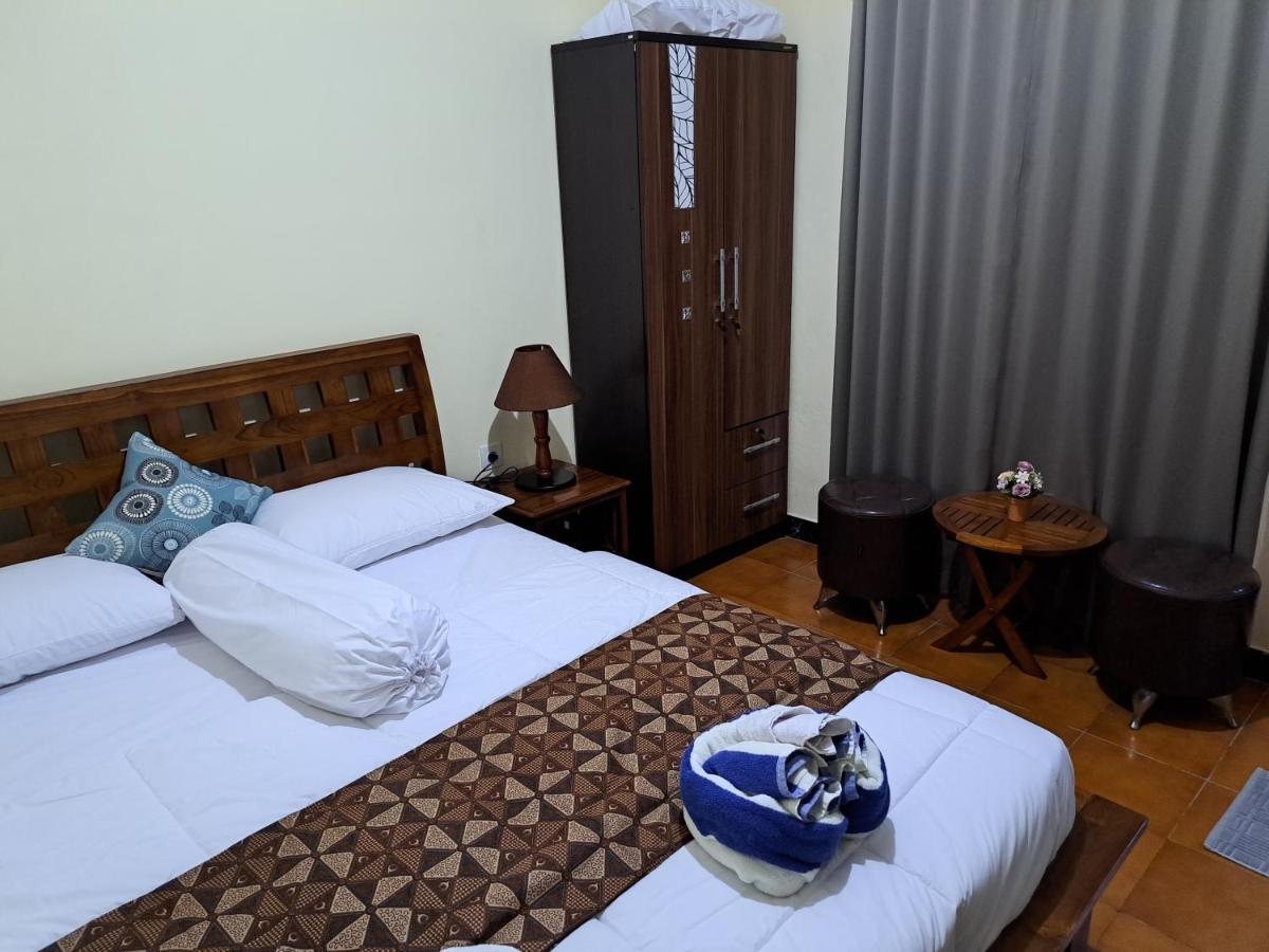 Ascarya Guest House Sanur Extérieur photo