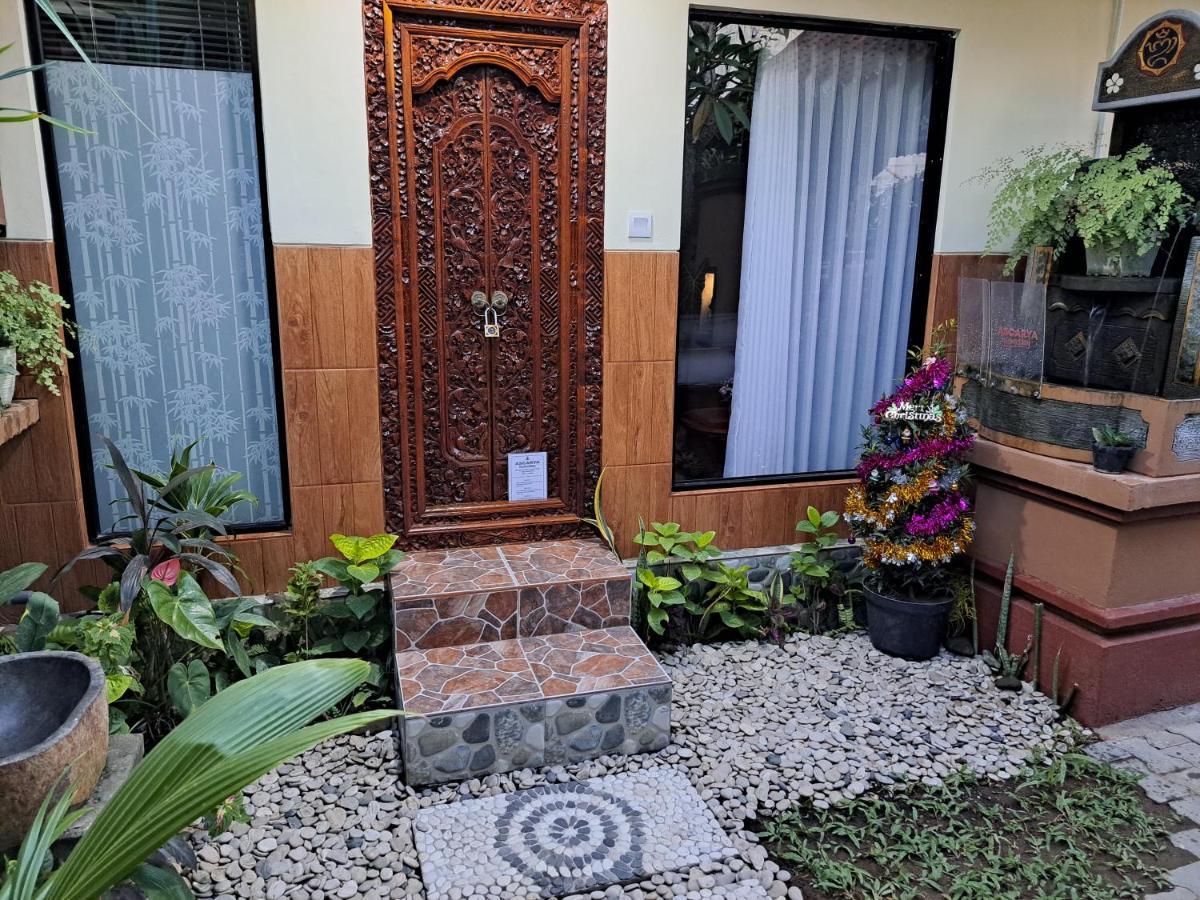 Ascarya Guest House Sanur Extérieur photo