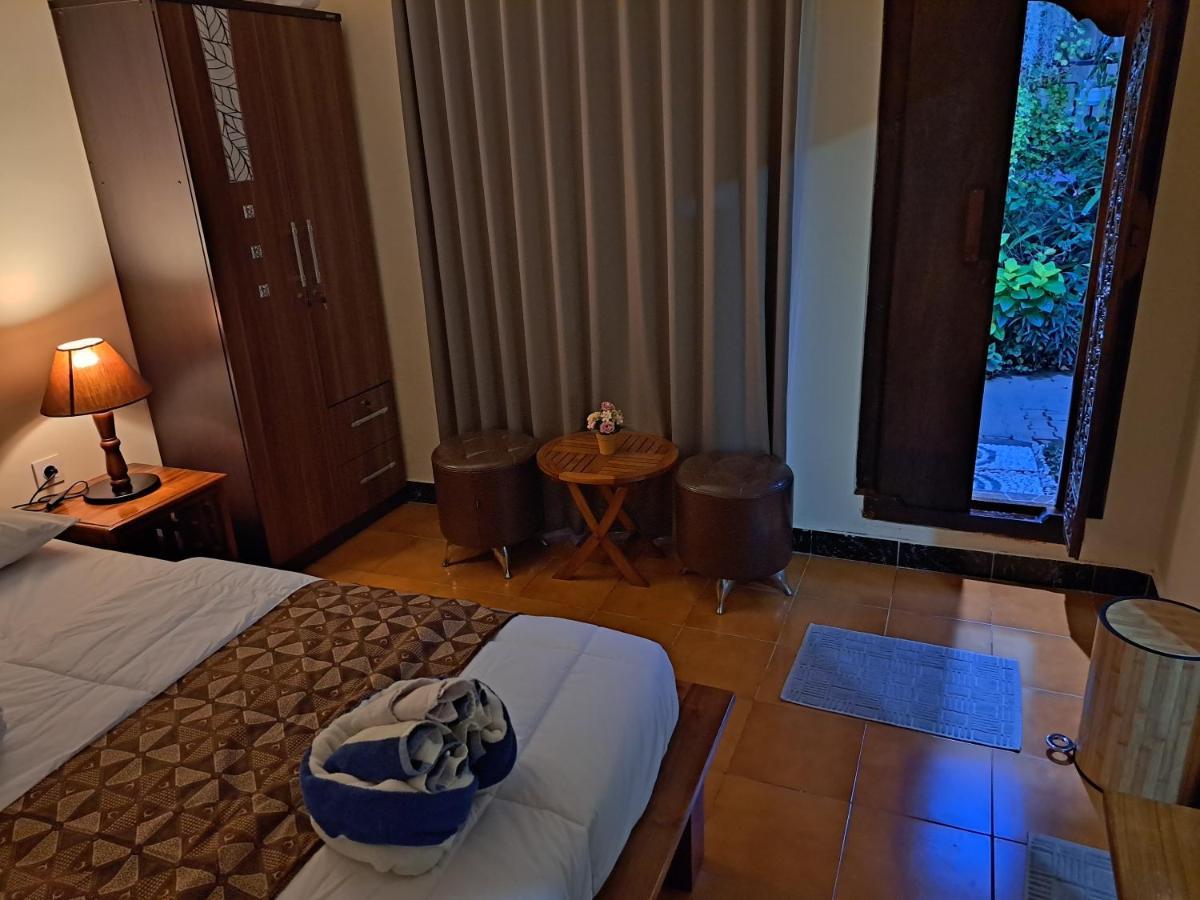 Ascarya Guest House Sanur Extérieur photo