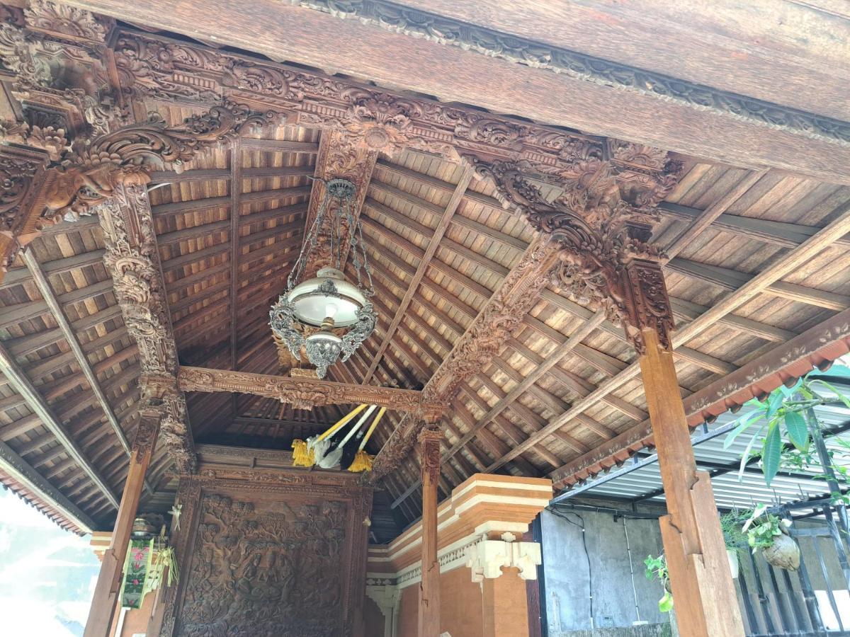 Ascarya Guest House Sanur Extérieur photo