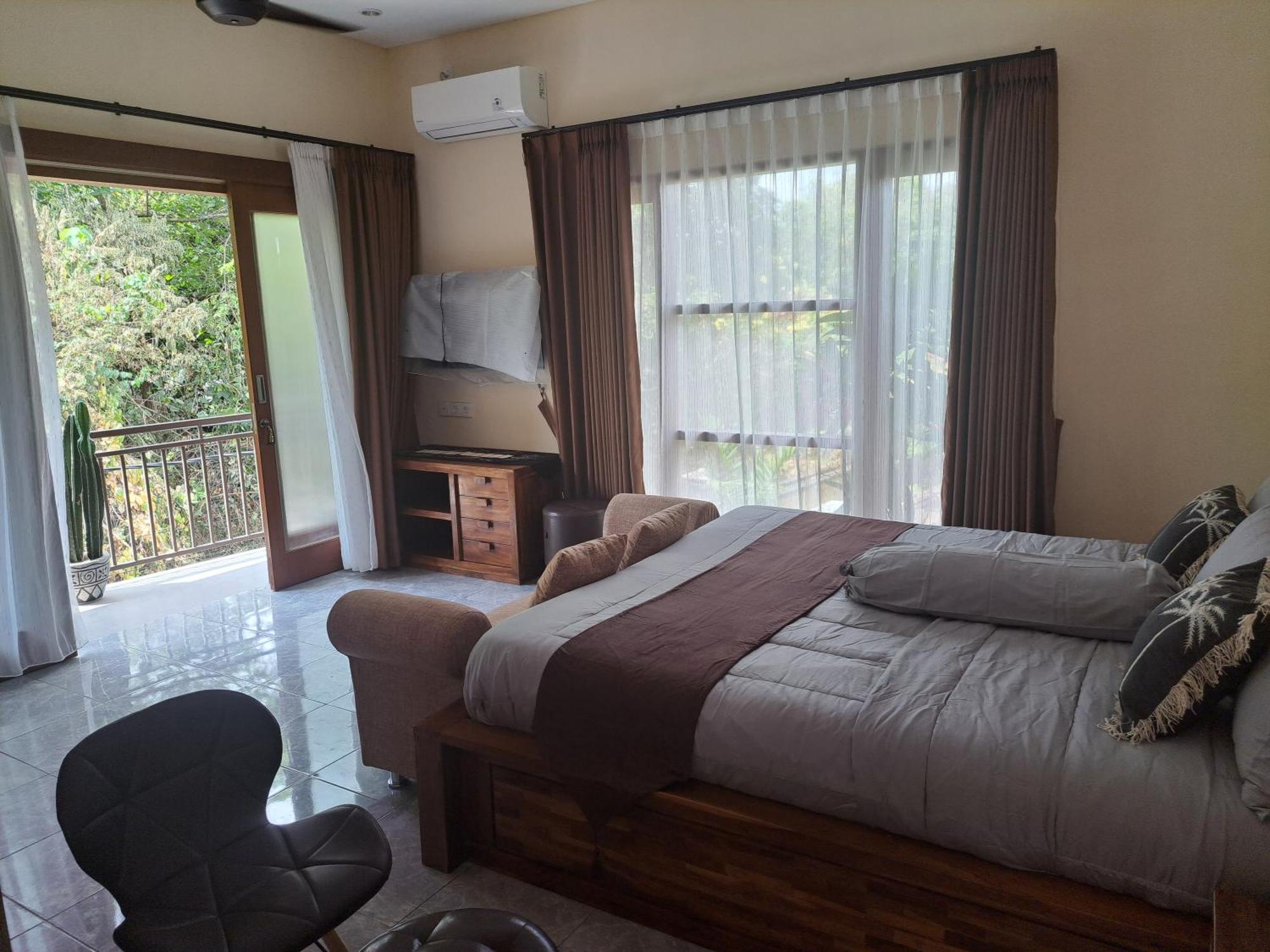 Ascarya Guest House Sanur Extérieur photo