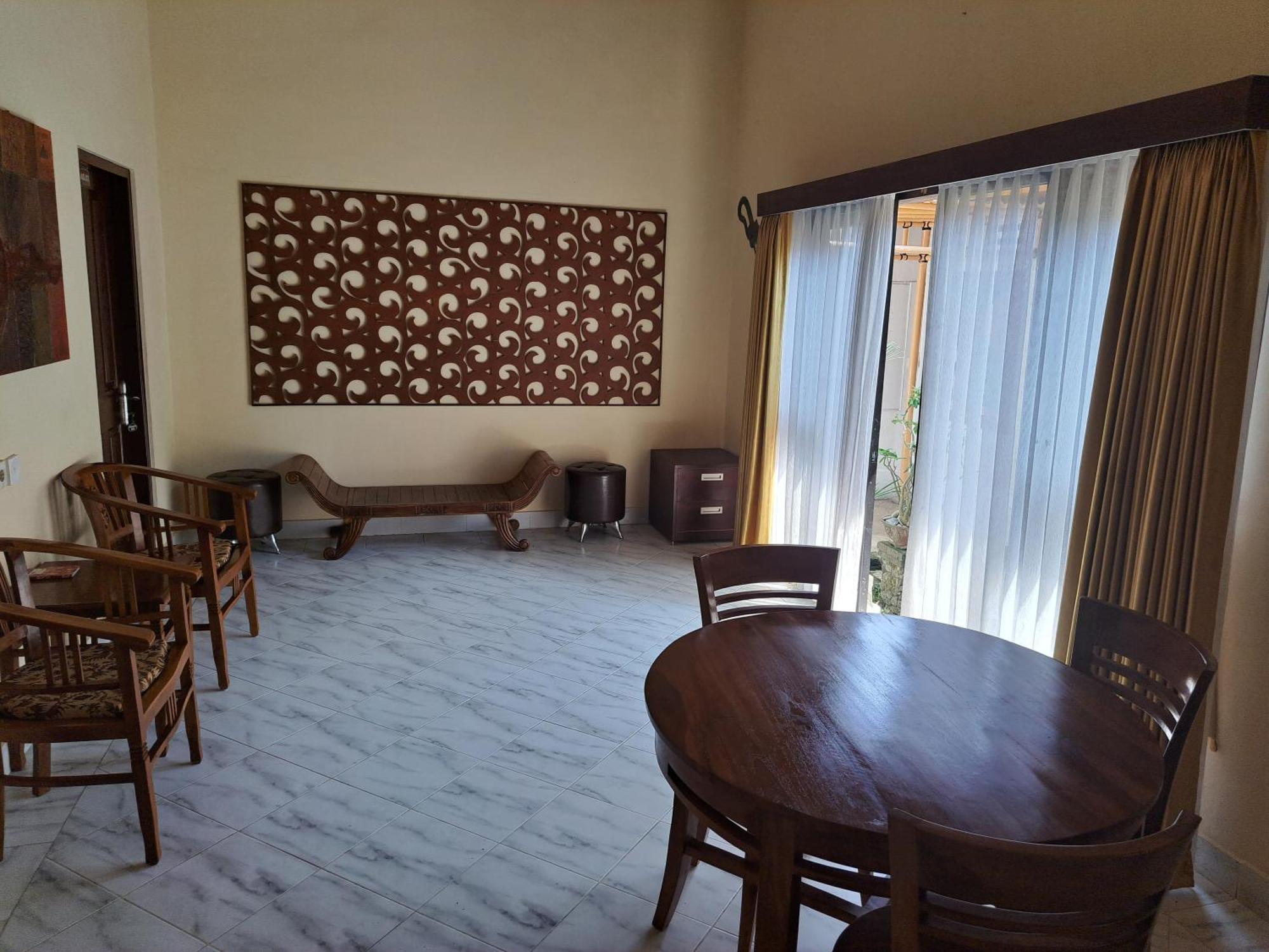 Ascarya Guest House Sanur Extérieur photo