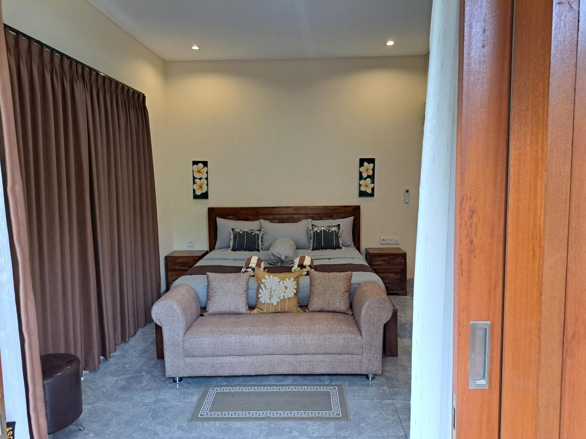 Ascarya Guest House Sanur Extérieur photo