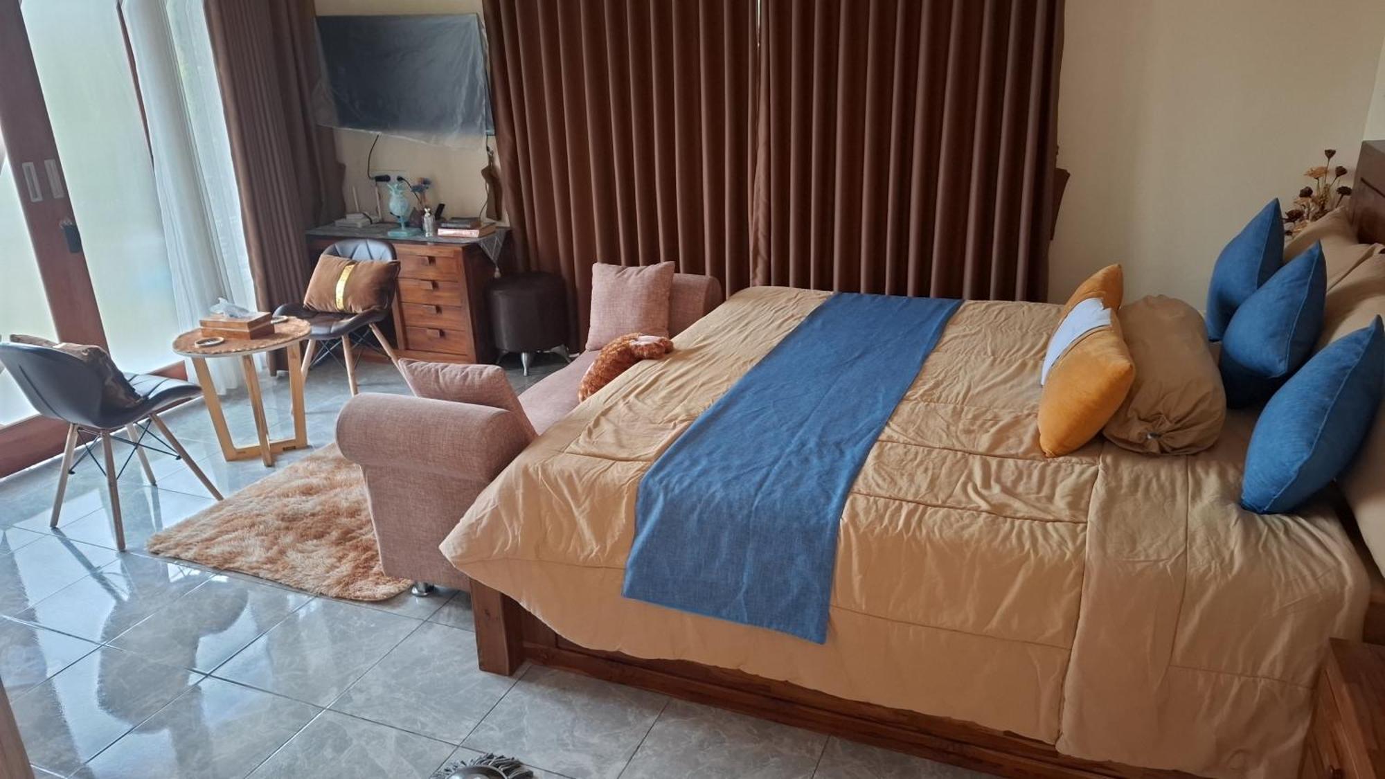 Ascarya Guest House Sanur Extérieur photo